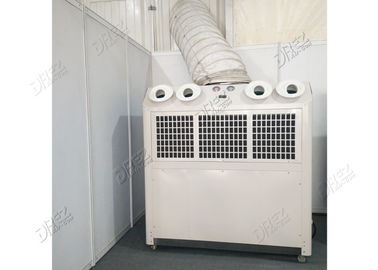 Condicionador de ar portátil de 10 toneladas da barraca do casamento, grande central Aircon do volume de ar 12.5HP