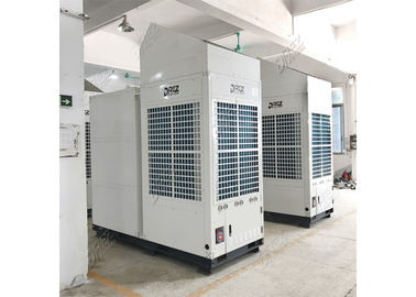 Condicionador de ar exterior industrial da barraca, produtos refrigerando da barraca 30HP de baixo nível de ruído