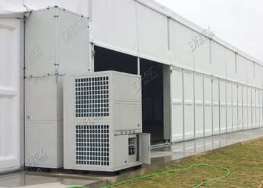 condicionador de ar refrigerado a ar provisório da barraca do casamento 300000BTU para a abóbada exterior do evento