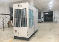 Tipo de 12 toneladas empacotado clássico da montagem do assoalho do condicionador de ar 15HP do refrigerador da barraca